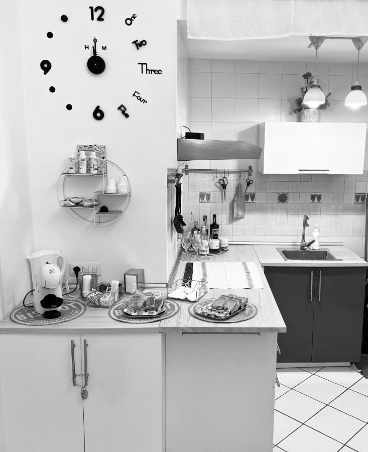 נאפולי Aurora'S Home מראה חיצוני תמונה