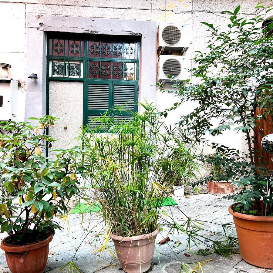 נאפולי Aurora'S Home מראה חיצוני תמונה